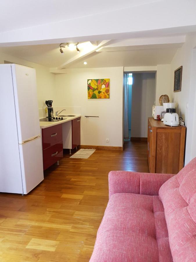 Ti Paradis Bed and Breakfast Sainte-Luce Δωμάτιο φωτογραφία