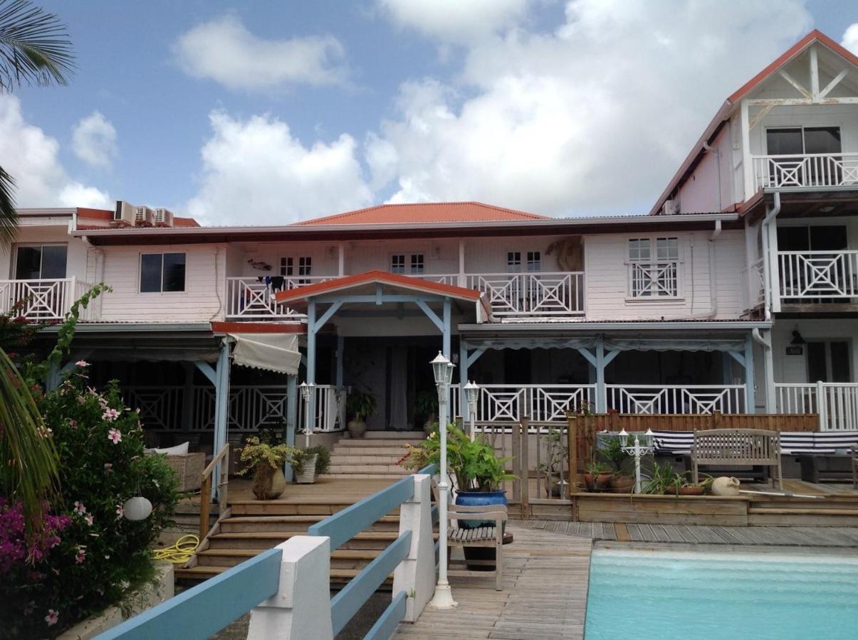 Ti Paradis Bed and Breakfast Sainte-Luce Εξωτερικό φωτογραφία