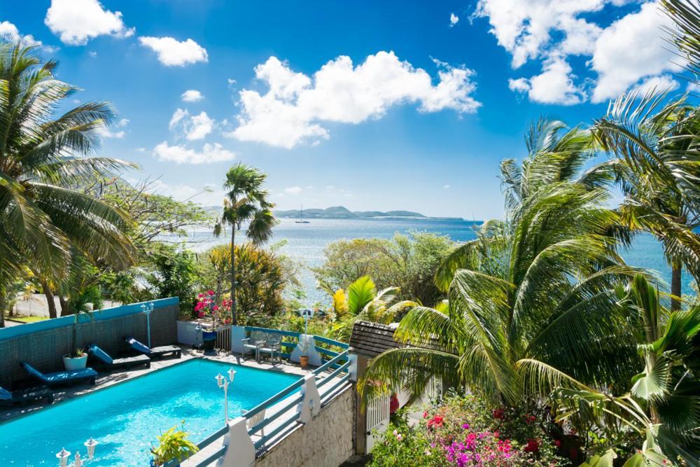 Ti Paradis Bed and Breakfast Sainte-Luce Εξωτερικό φωτογραφία
