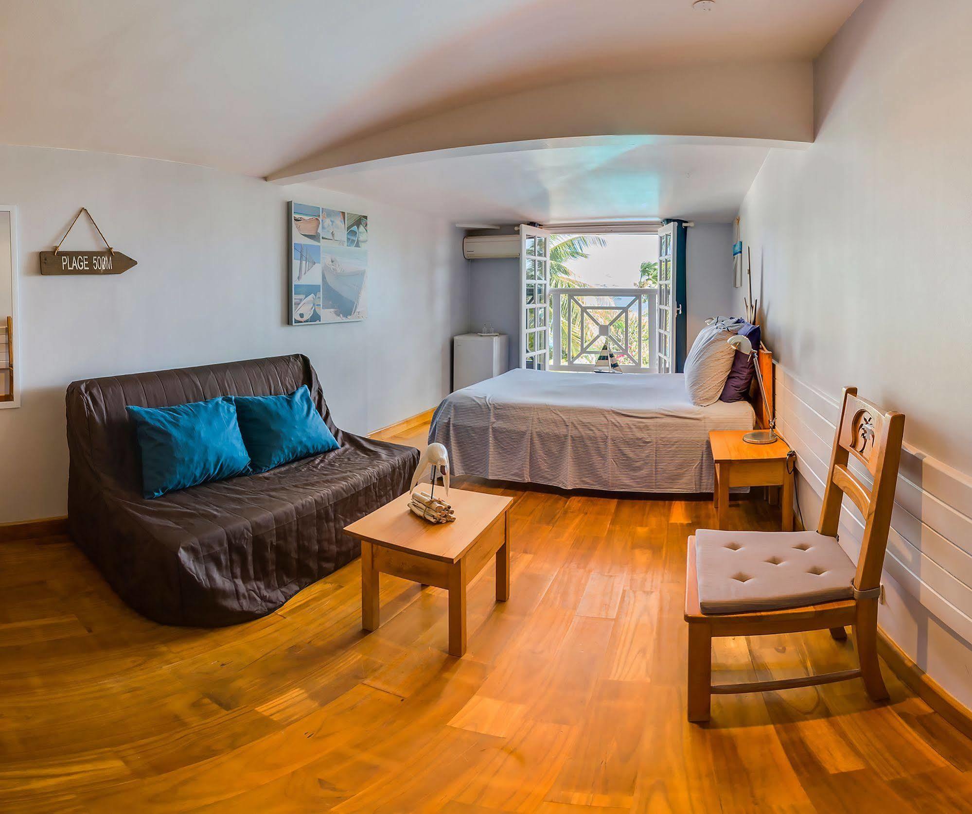 Ti Paradis Bed and Breakfast Sainte-Luce Εξωτερικό φωτογραφία