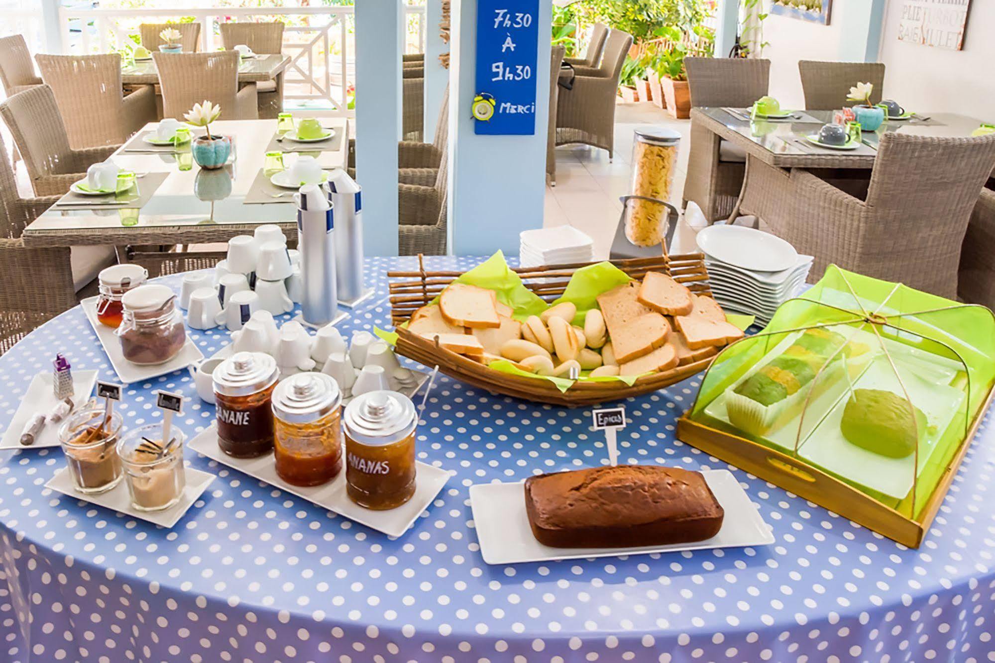 Ti Paradis Bed and Breakfast Sainte-Luce Εξωτερικό φωτογραφία