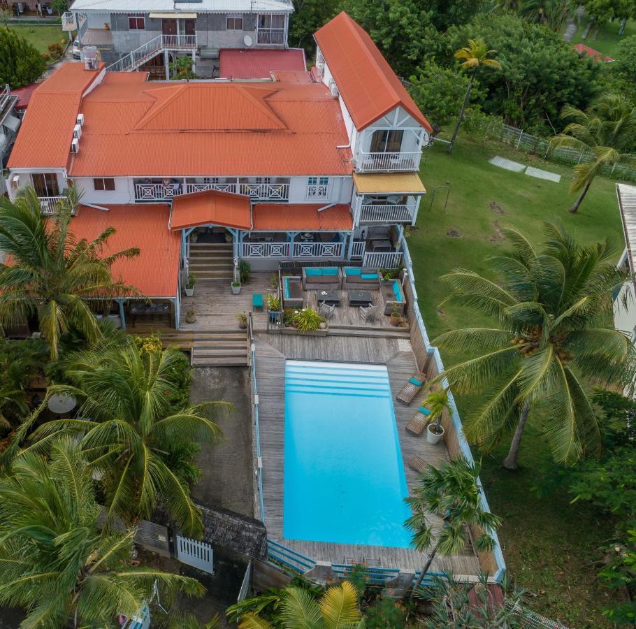 Ti Paradis Bed and Breakfast Sainte-Luce Εξωτερικό φωτογραφία